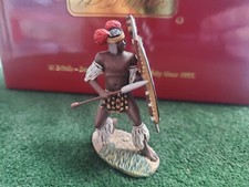 W.britain 20135 Zulu