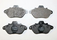 PSA Genuine Front Brake Pad Set Fits Citroen XM Hatchback Estate