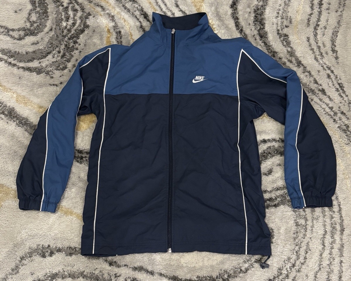 nike vintage full zip