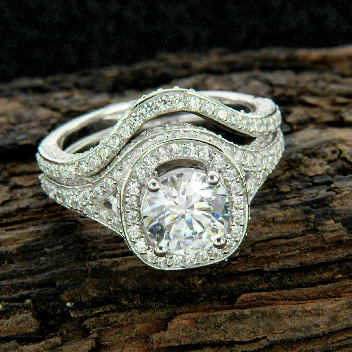 Shop Engagement Rings - Darry Ring