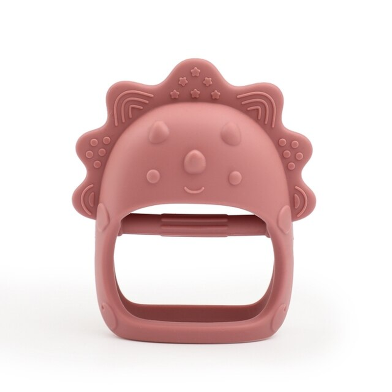 Baby Teether Pacifier Kids Teething Silicone Dental Care Baby Accessories eBay