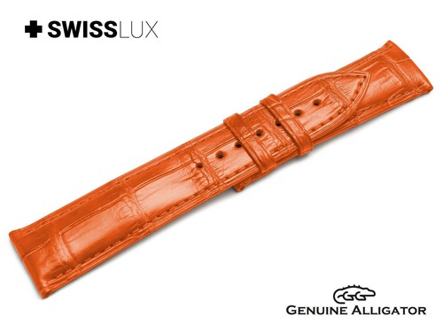 For FRANCK MULLER Alligator Crocodile Luxury Leather Watch Strap Band Buckle - Picture 97 of 106