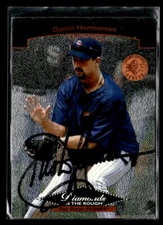 Authentic In Person Autographed Card * You Pick * A to Z by Name Auto Autograph