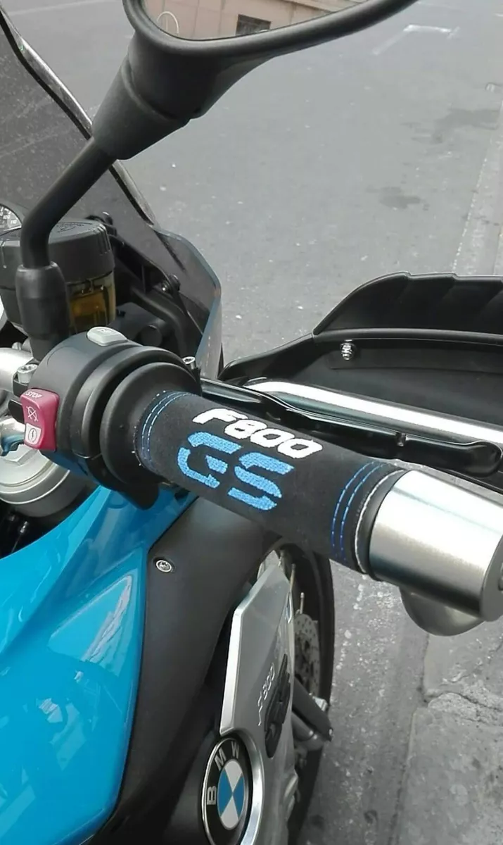 Bmw 2024 f800gs handlebar