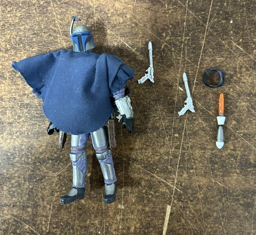 Star Wars Vintage Collection Jango Fett Figure VC- 34 Loose