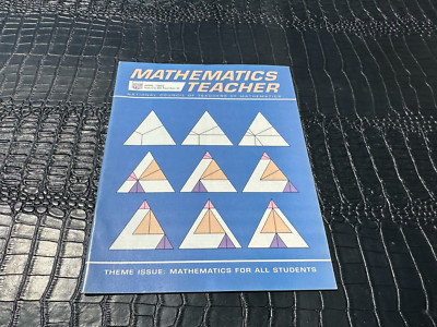 APRIL 1992 Mathematics Teacher - National Council Of Teachers Of ...