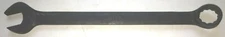 ARMSTRONG 1+1/16 INCH 12 PT S.A.E COMBINATION WRENCH BLACK INDUSTRIAL FINISH