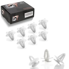 10x T&uuml;rverkleidung Schiebet&uuml;r Heckt&uuml;r Befestigung Clips F&Uuml;R MERCEDES SPRINTER