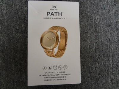 misfit path smartwatch