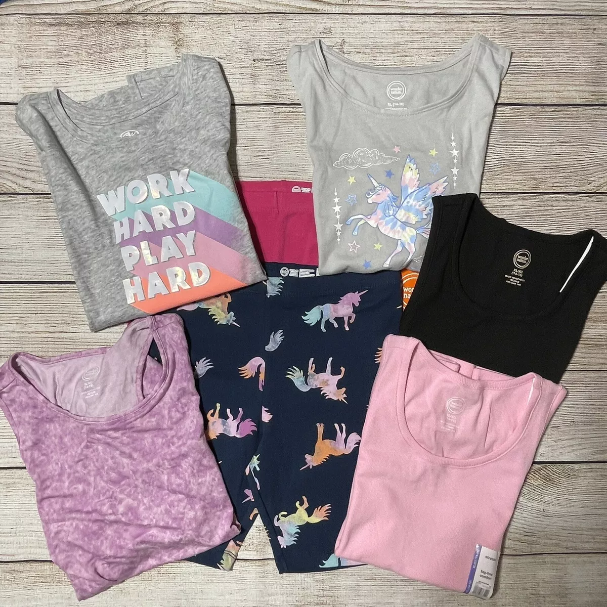 Wonder nation store girls clothes