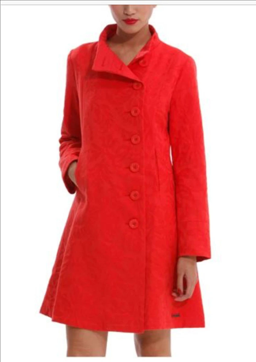 Desigual cheap elisabeth coat