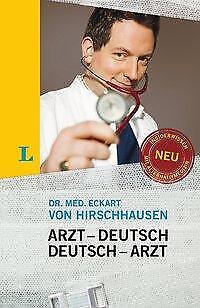Thumbnail - Langenscheidt Arzt-deutsch/deutsch-arzt Sonderausgabe | Buch |