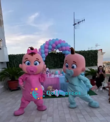 Vestito carnevale shop baby boss