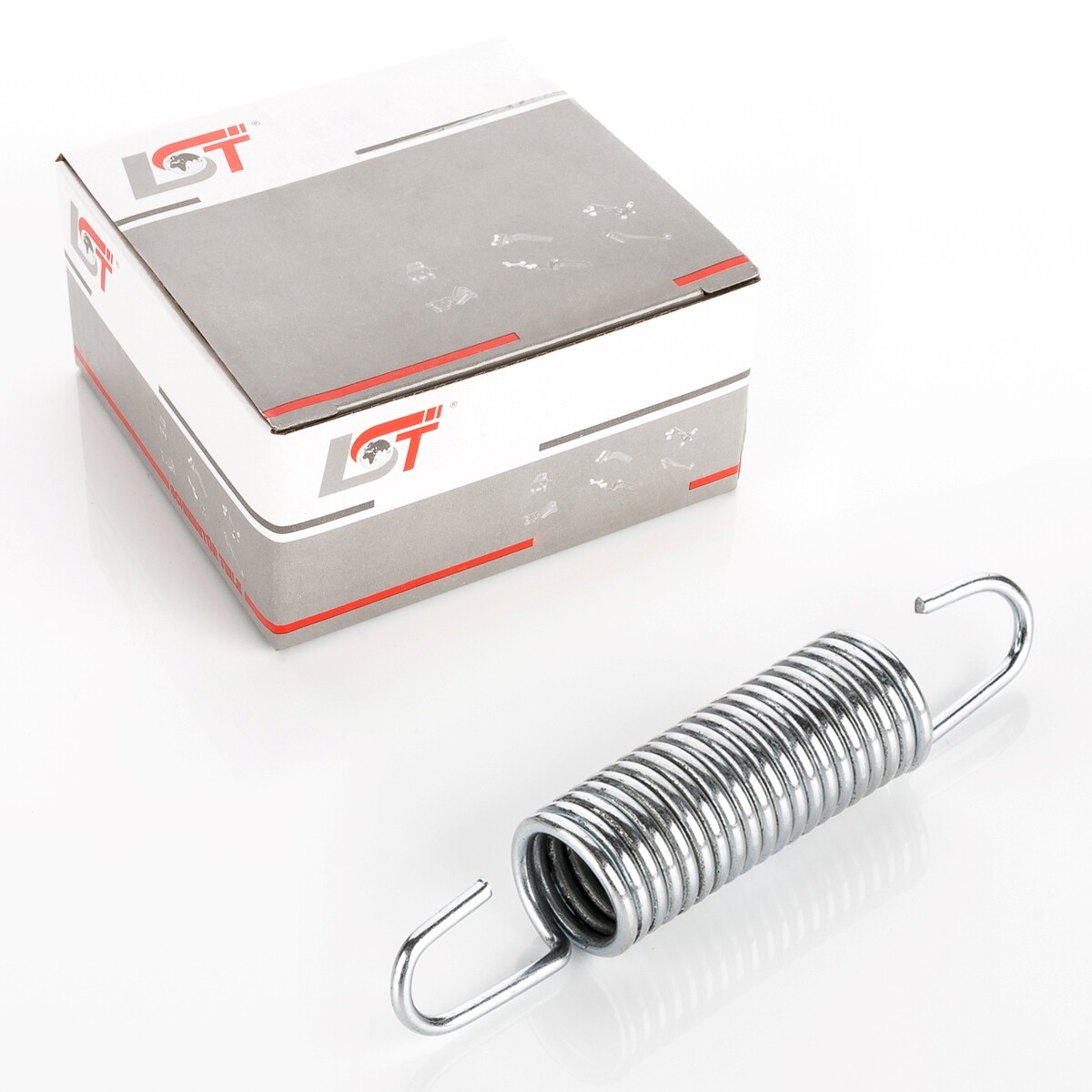 Return Spring Tension Spring Clutch Pedal Clutch Spring For Ford Fiesta V Figo