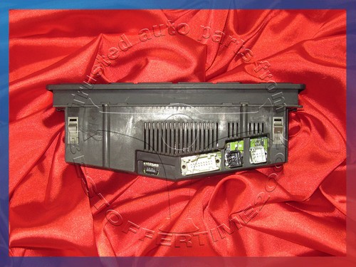 BMW E46 3'ies AUTOMATIC AIR CONDITIONING AC CLIMATE HEATER CONTROL 8384112 Klima - Picture 5 of 5