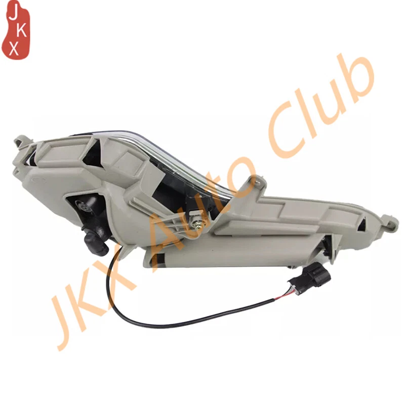 Светодиодные дневные ходовые огни противотуманные фары x для Hyundai Accent Solaris 2012-2016 - Изображение 4 из 4