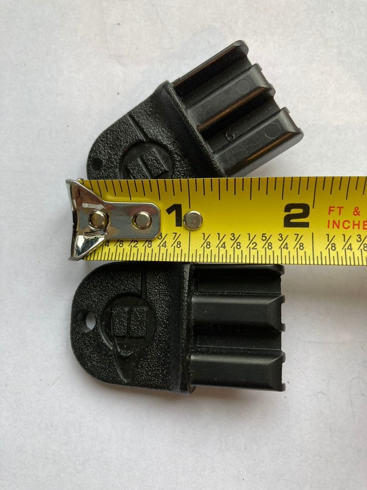 Protecta Bell Labs EVO Plastic Replacement Key For Bait Stations (2