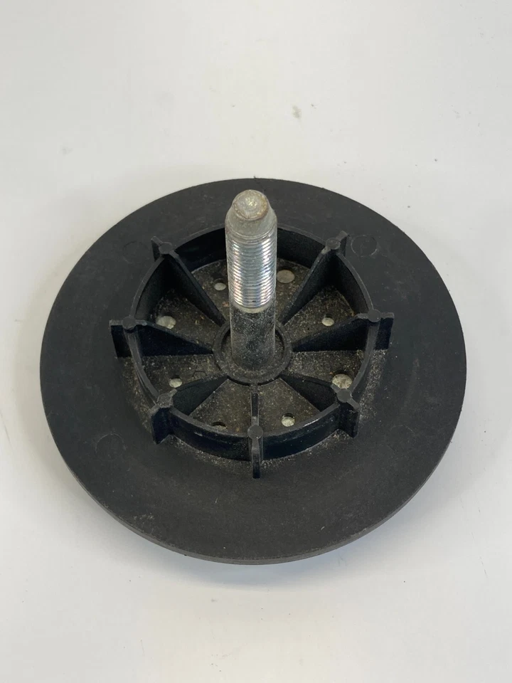 08-12 Mitsubishi Galant maletero repuesto neumático soporte tornillo retenedor OEM Foto 4 de 4