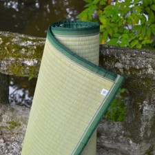 Tatami Zen Mat – Japanese Igusa Yoga ＆ Meditation Mat | Free Shipping from Japan