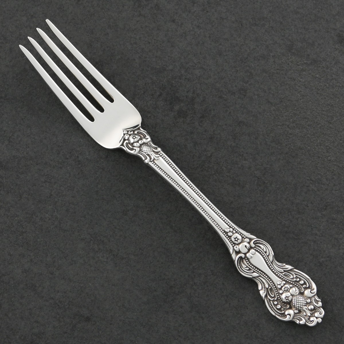 【Reed & Barton】 【純銀ハンドル】バターナイフ Francis I Reed & Barton】 【純銀ハンドル】バターナイフ Francis I