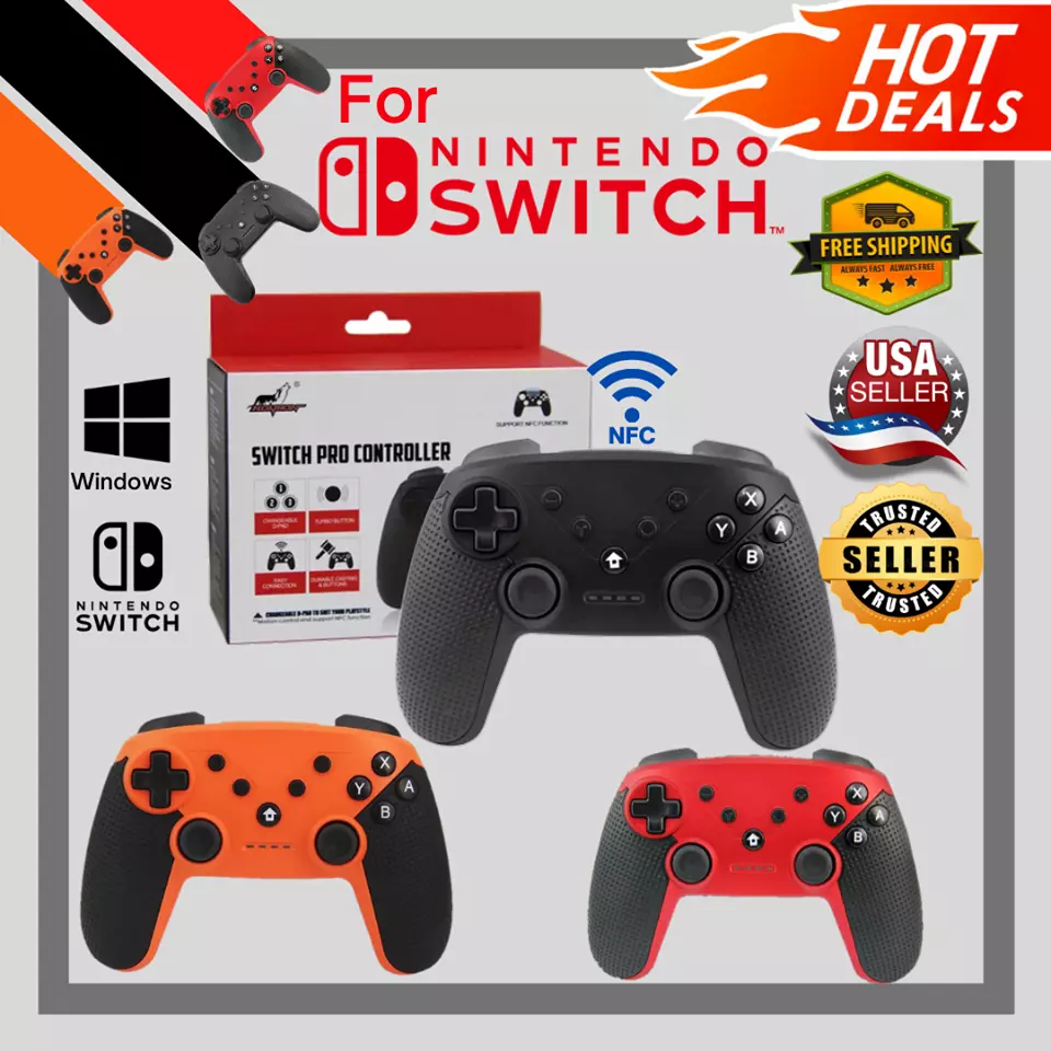 Nfc best sale pro controller