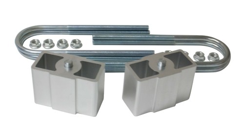 Lowering Blocks Kit Mazda B2600 Kit 3" (75mm) 13mm Pin - Picture 5 of 7