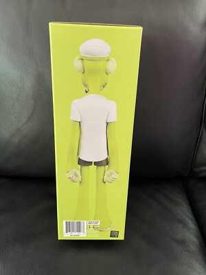 Bored Ape Yacht Club Curtis SUPERPLASTIC SuperBored 13 Inch Vinyl