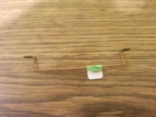 Vintage Tonka Ford Pickup Truck Tailgate Wire 1954-59 For Parts