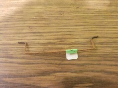 vintage tonka ford pickup truck tailgate wire 1954-59 for parts