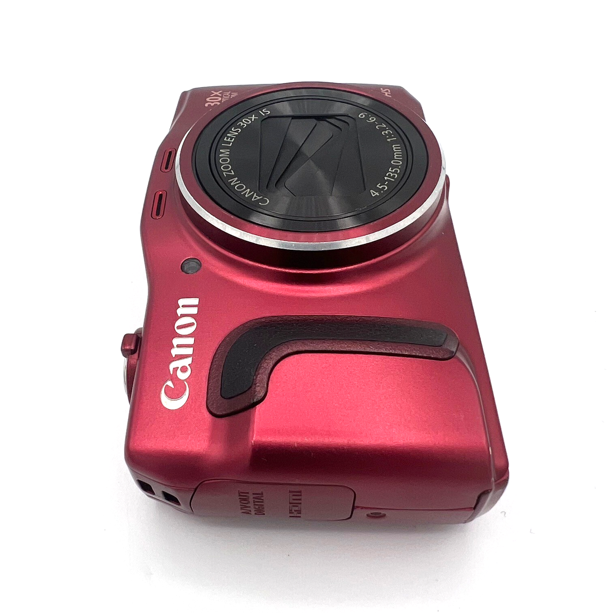 Canon PowerShot SX700HS レッド Amazon.com : Canon PowerShot SX700 HS (Red) : Electronics