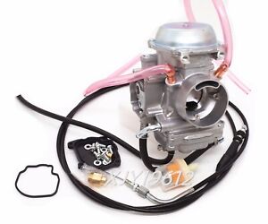 1993 Suzuki King Quad Lt F4wdx Carburetor Parts Best Oem Carburetor Parts Diagram For 1993 King Quad Lt F4wdx Motorcycles