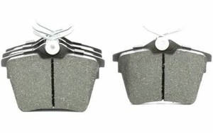 Nk Plaquette de frein arrière citroen c5 MITSUBISHI SPACE Peugeot 407 607 Nk Plaquette de frein arrière citroen c5 MITSUBISHI SPACE Peugeot 407 607