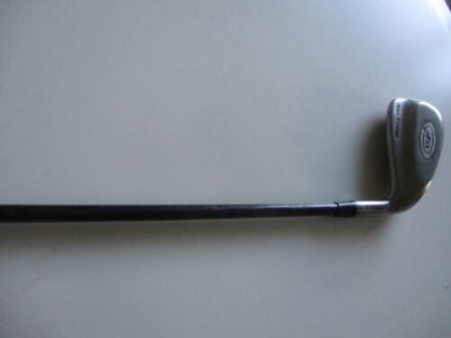 JAXX DRIVING IRON 15 degree loft - Graphite Shaft - Right Handed Golf Club - VGC - Picture 3 of 10