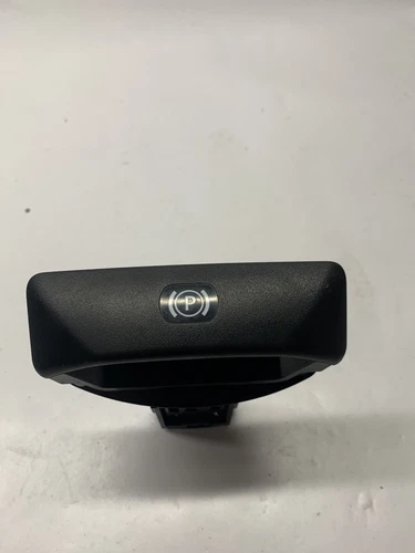 Handbrake lever assembly