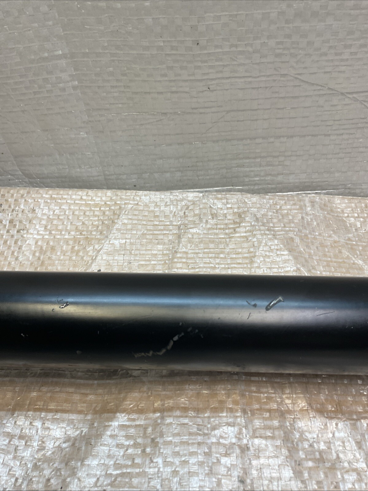 14-19 MASERATI QUATTROPORTE AWD FRONT DRIVE SHAFT PROPELLER OEM