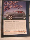 Vintage 1939 Coca Cola Magazine Print Ad "Thirst Stops Here" — photo 10