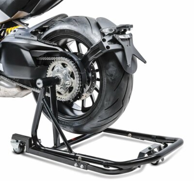 ConStands - Motorrad Montageständer für KTM 1290 Super Duke / R 14-23 Single Mov