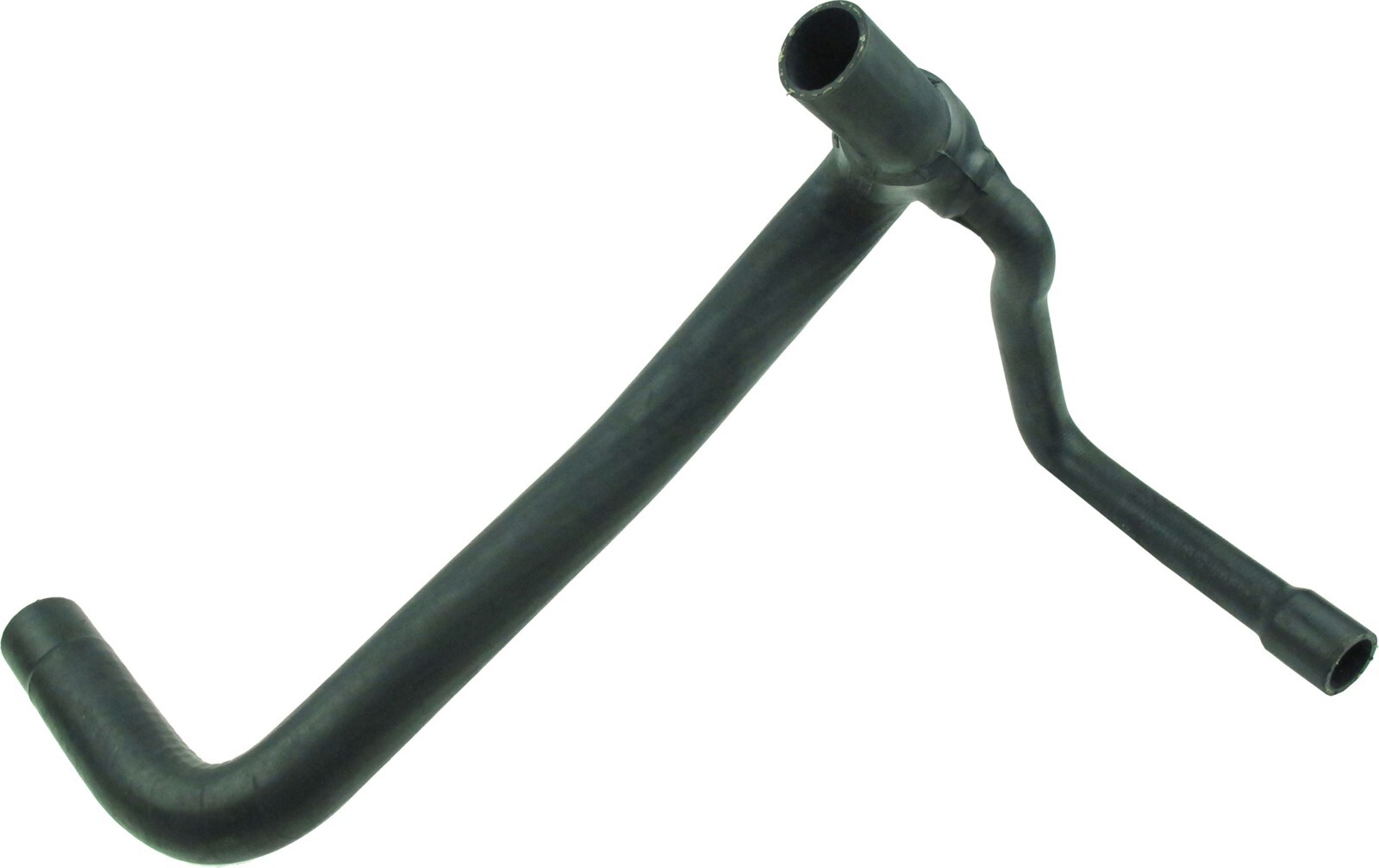 Tuyau de radiateur pour Mercedes-Benz 230 2.3 en caoutchouc noir