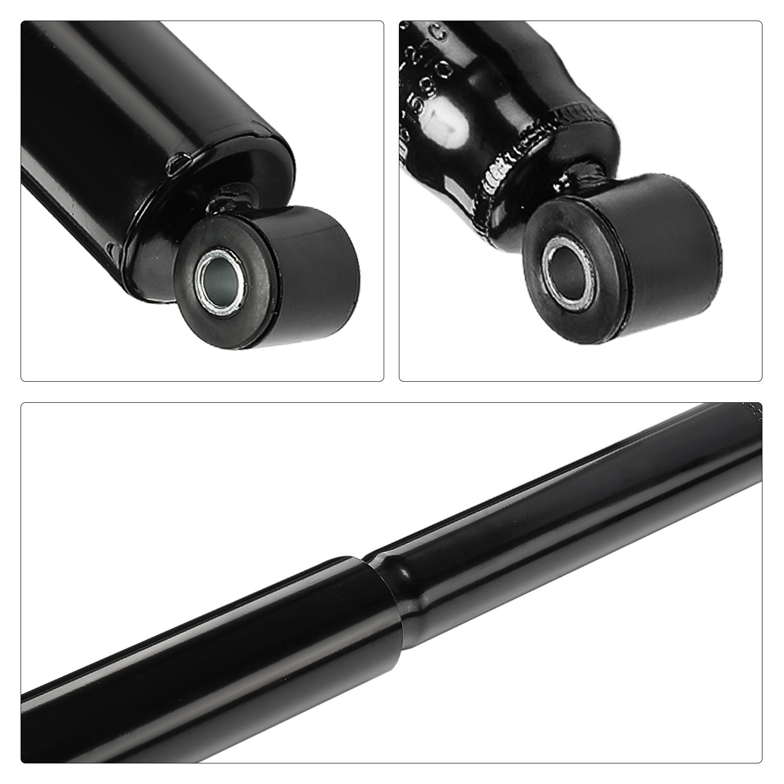 Air Spring to Coil Spring Conversion Kit for Ram 1500 13-18 1500 Classic Rear