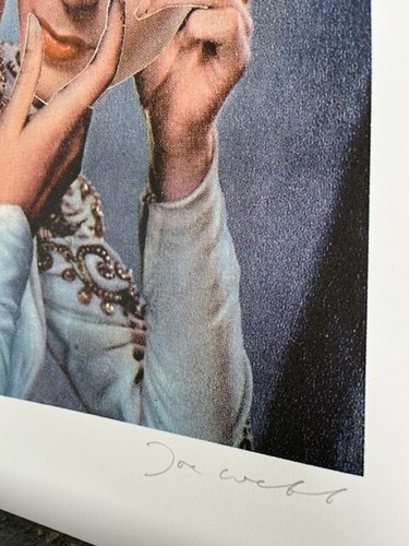 JOE WEBB - Unmasked' - Picture 3 of 5