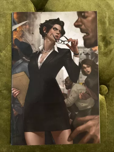 “She-Hulk” #1 (2021 Marvel) Jeehyung Lee Virgin Variant NM