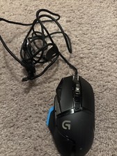 Logitech G502 HERO High Performance Wired Gaming Mouse, HERO 25K Sensor