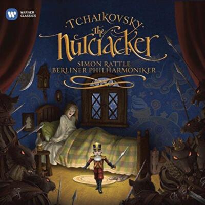 Pyotr Il'yich Tchaikovsky: The Nutcracker Pyotr Ilyich Tchaikovsky CD 2010