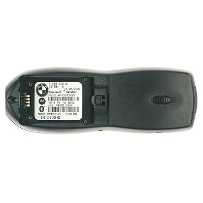 BMW Bluetooth Handset 6950620-0 Motorola 0143293x09 online kaufen  