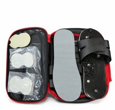 TENS Unit EMS Foot Massage Slippers