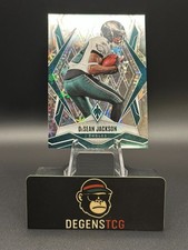 2025 Panini Phoenix - DeSean Jackson #142 Silver Winter