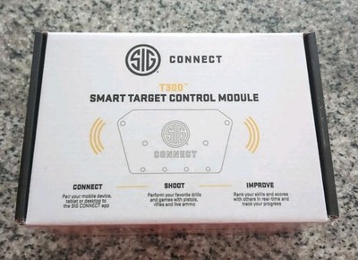 Sig Sauer T300 Smart Target System Control Module (SCT300) NOB