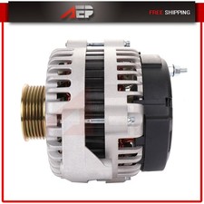 Aluminum 105Amp Alternator for CHEVROLET AVALANCHE 1500 2002 2003 2004 8273 8247