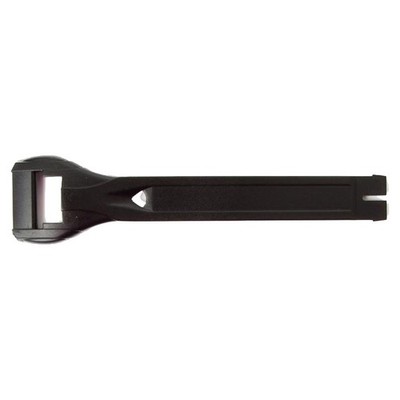 Gaerne Ersatzteil Strap Schnalle SG12 / SG-10 / GX-1 / G-React lang Schwarz