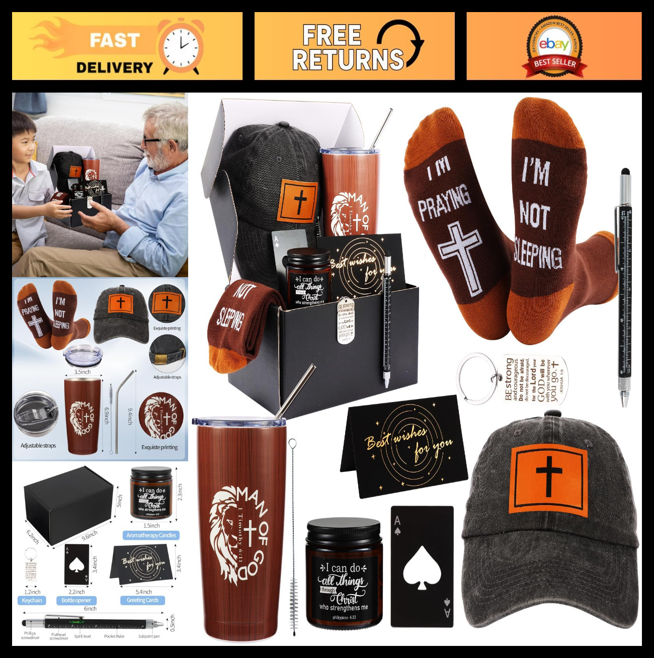 For Dad & Friend